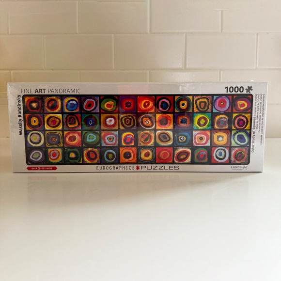 Two Quality Puzzles SEALED - Picture 2 of 5